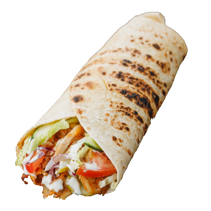 Kebab Wrap