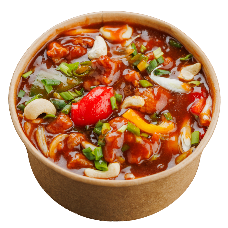 Kung Pao kana / Sealiha